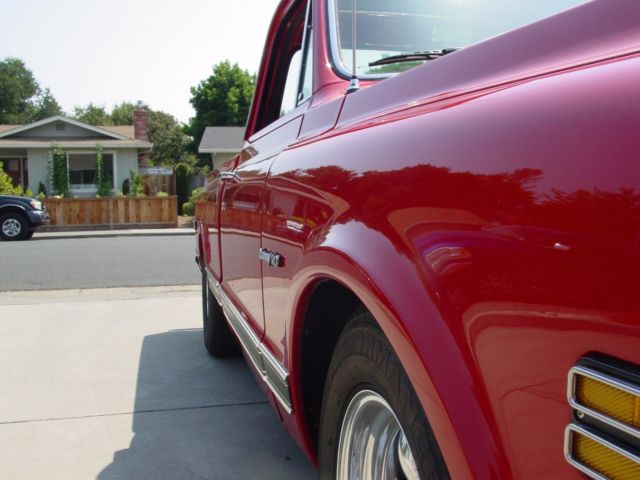 1971 Chevrolet C-10 Perfect - photo 12