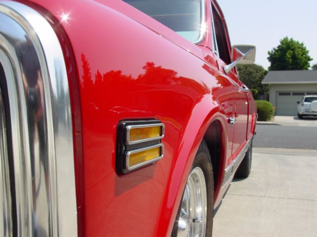 1971 Chevrolet C-10 Perfect - photo 13