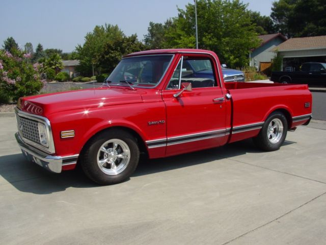 1971 Chevrolet C-10 Perfect - photo 4