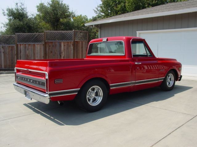 1971 Chevrolet C-10 Perfect - photo 5