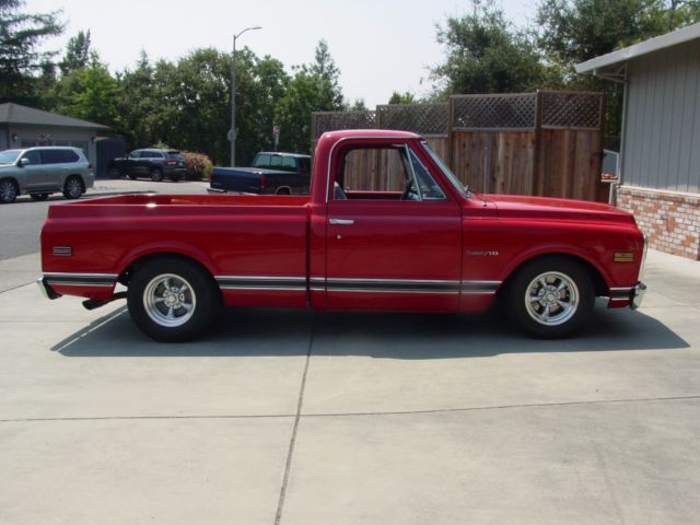1971 Chevrolet C-10 Perfect - photo 7
