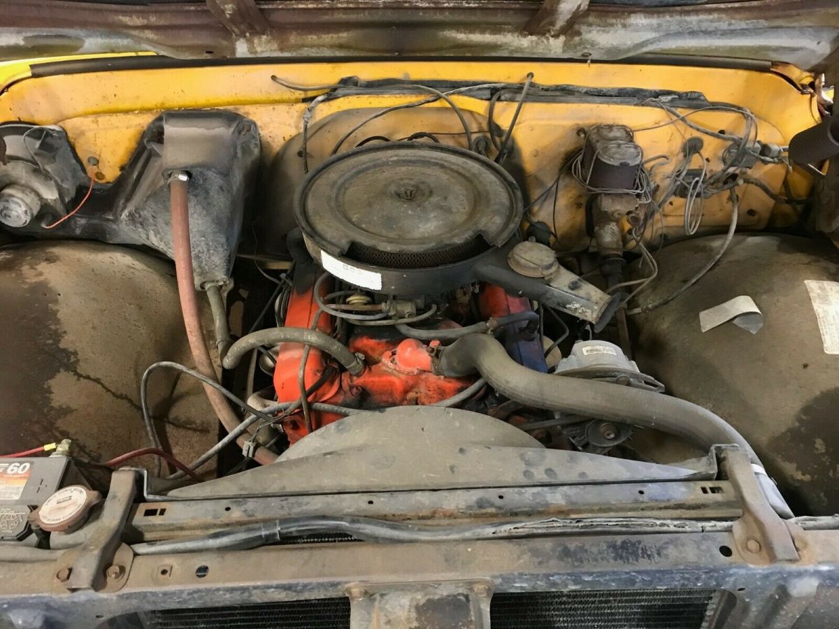 1971 Chevrolet C-10 - photo 11