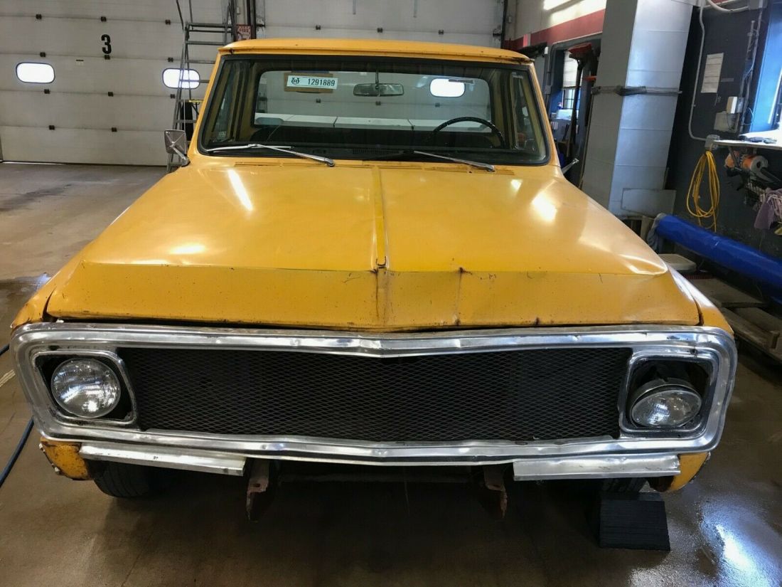 1971 Chevrolet C-10 - photo 2