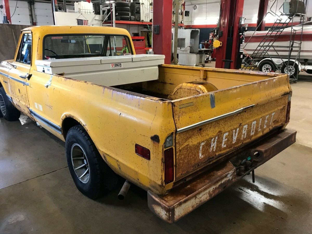 1971 Chevrolet C-10 - photo 3