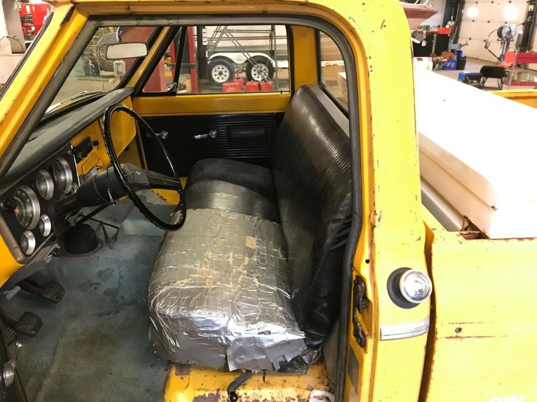 1971 Chevrolet C-10 - photo 5