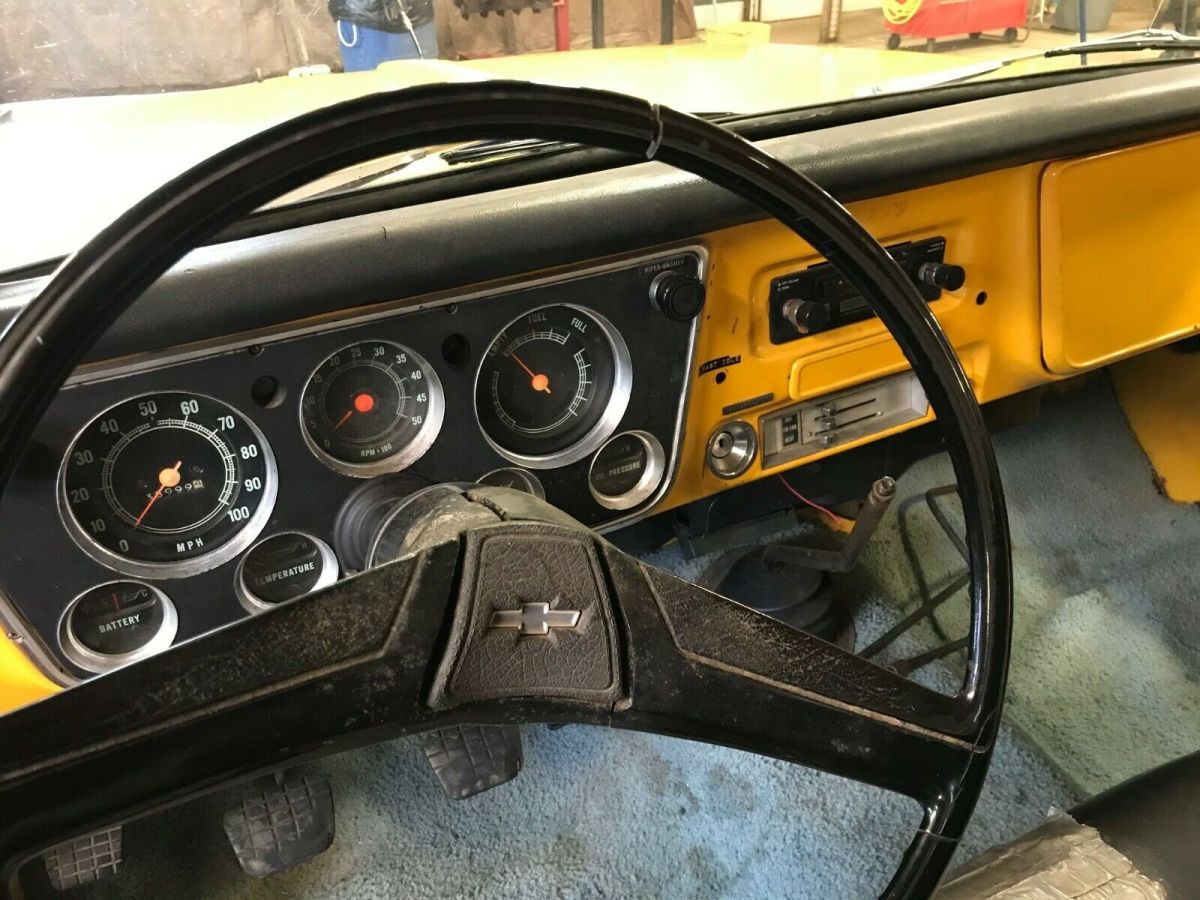 1971 Chevrolet C-10 - photo 6