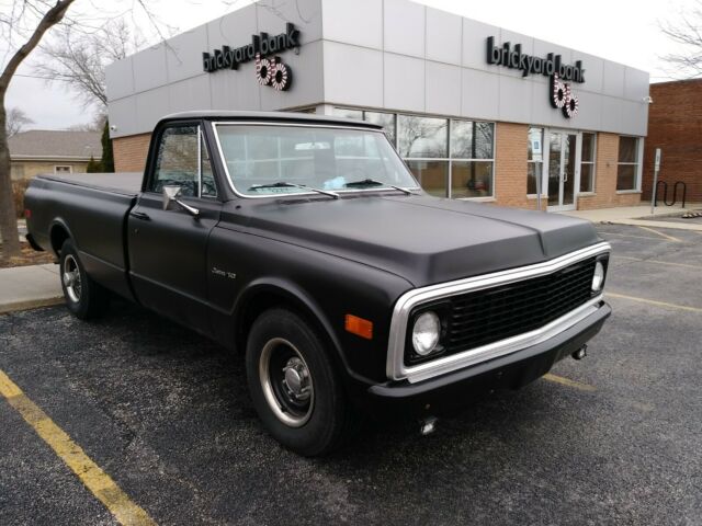 1971 Chevrolet Custom-10 Super Clean Low Miles 1971 Chevrolet C-10