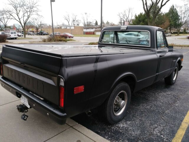 1971 Chevrolet C-10 - photo 10