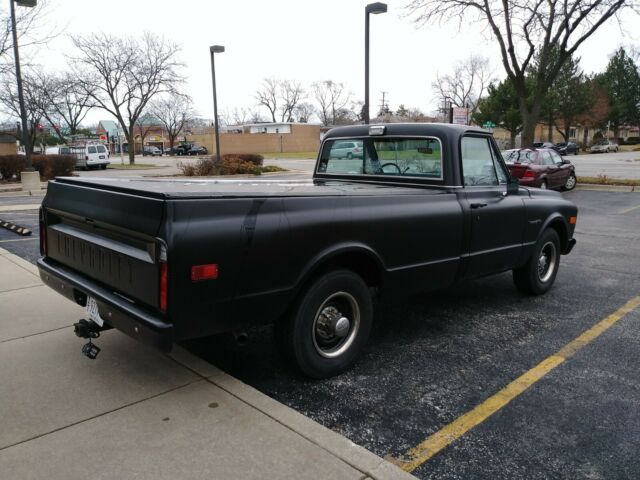 1971 Chevrolet C-10 - photo 2
