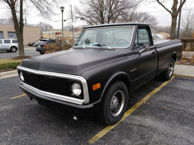 1971 Chevrolet C-10 - photo 6