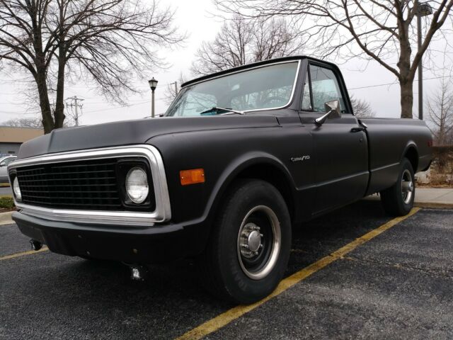 1971 Chevrolet C-10 - photo 7