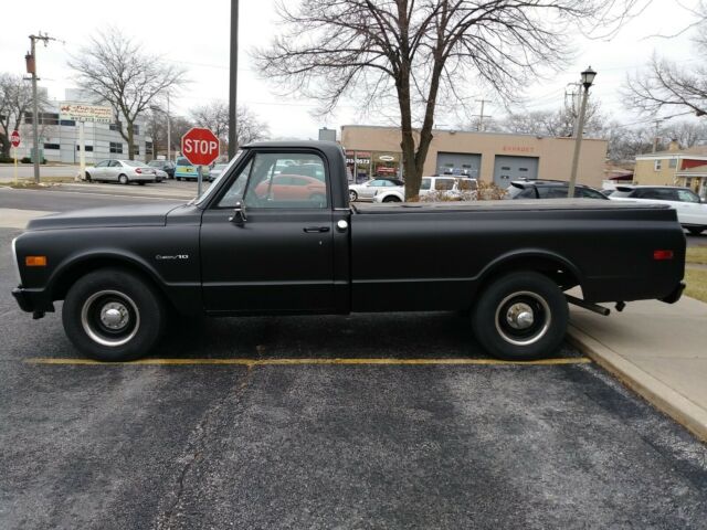 1971 Chevrolet C-10 - photo 8