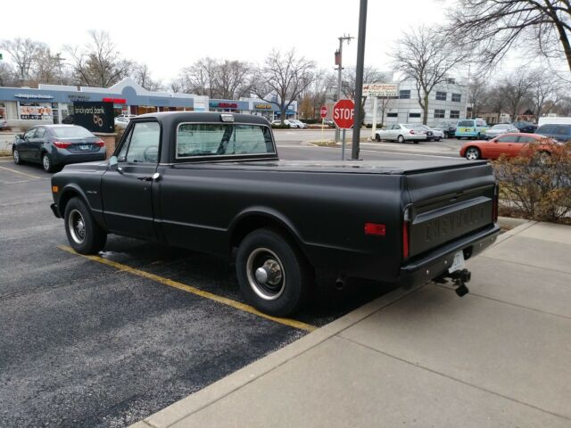 1971 Chevrolet C-10 - photo 9
