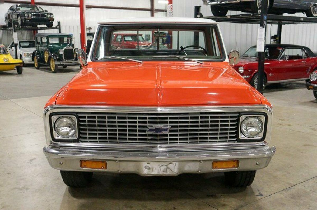 1971 Chevrolet Other Pickups - photo 8