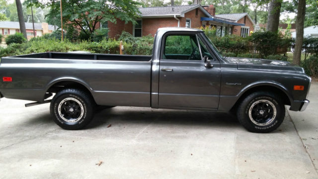 1971 Chevrolet C-10 - photo 2