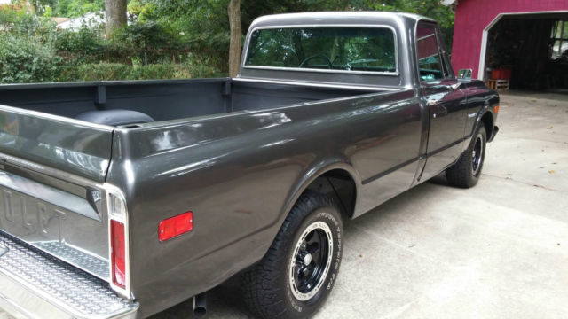 1971 Chevrolet C-10 - photo 4