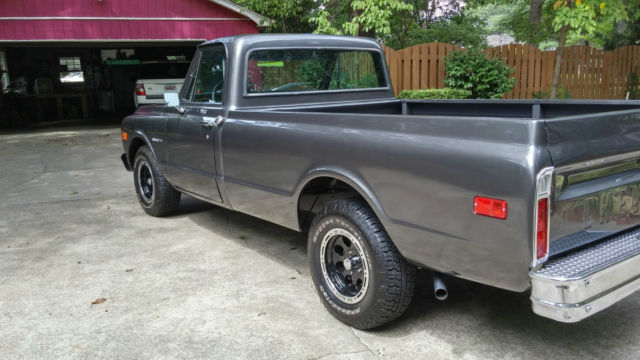1971 Chevrolet C-10 - photo 5