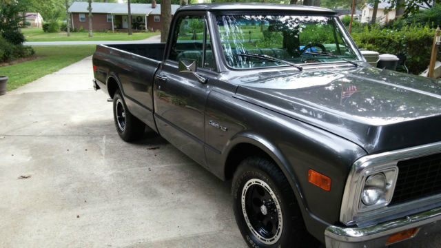 1971 Chevrolet C-10 - photo 7