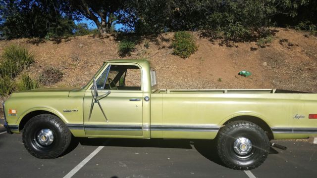 1971 Chevrolet Other Pickups Custom Deluxe - photo 4