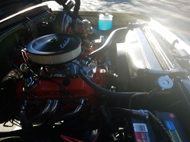 1971 Chevrolet Other Pickups Custom Deluxe - photo 5