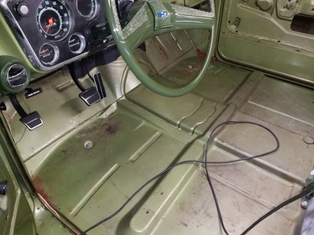 1971 Chevrolet Other Pickups Custom Deluxe - photo 7