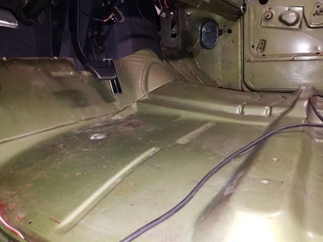 1971 Chevrolet Other Pickups Custom Deluxe - photo 8
