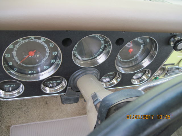 1971 Chevrolet C-10 - photo 10