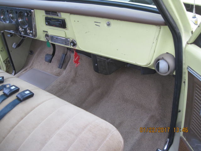 1971 Chevrolet C-10 - photo 13