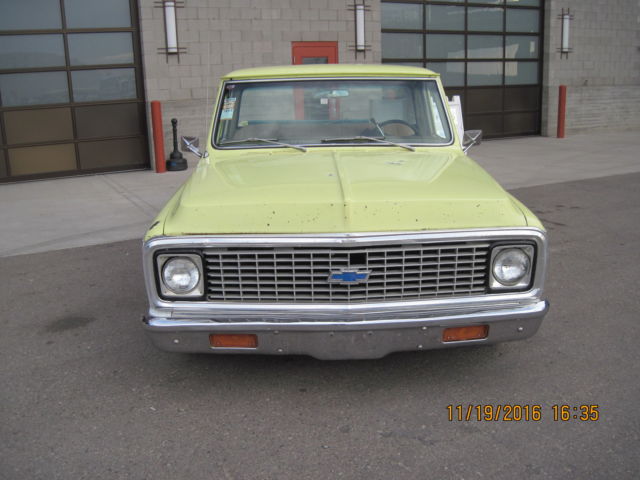 1971 Chevrolet C-10 - photo 2