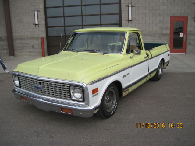 1971 Chevrolet C-10 - photo 3