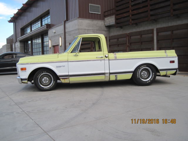 1971 Chevrolet C-10 - photo 4