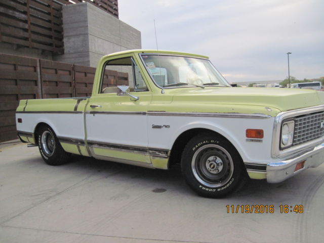 1971 Chevrolet C-10 - photo 5