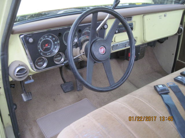 1971 Chevrolet C-10 - photo 7