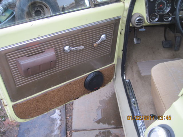 1971 Chevrolet C-10 - photo 8