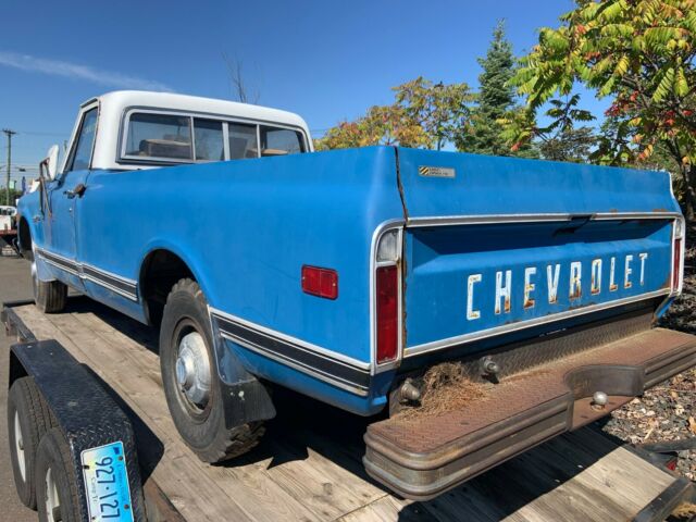 1971 Chevrolet Other Pickups - photo 2