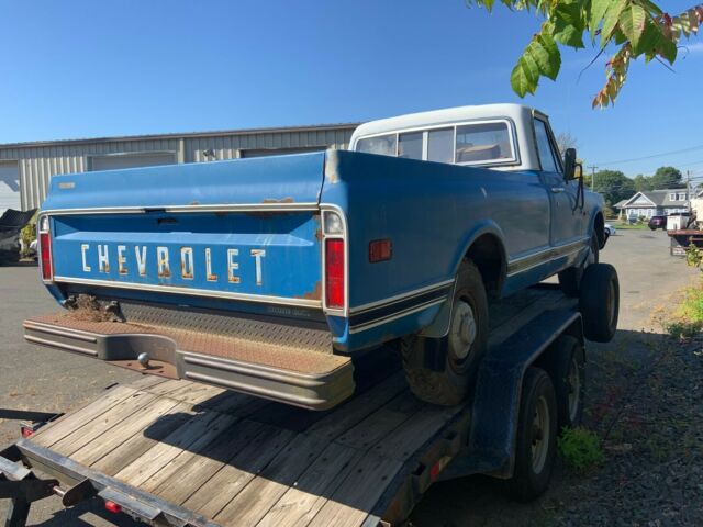 1971 Chevrolet Other Pickups - photo 3