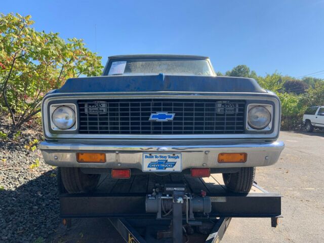 1971 Chevrolet Other Pickups - photo 4
