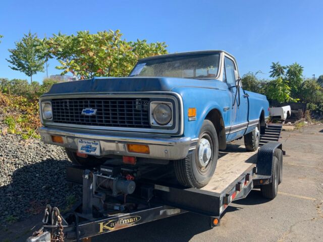 1971 Chevrolet Other Pickups - photo 5