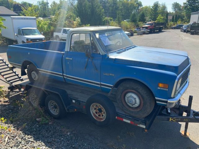 1971 Chevrolet Other Pickups - photo 6
