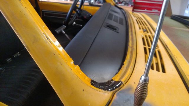 1971 Chevrolet C/K Pickup 1500 - photo 10