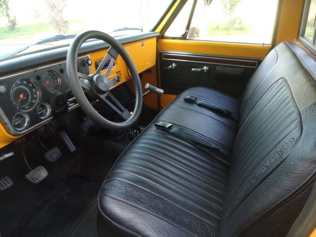 1971 Chevrolet C/K Pickup 1500 - photo 12
