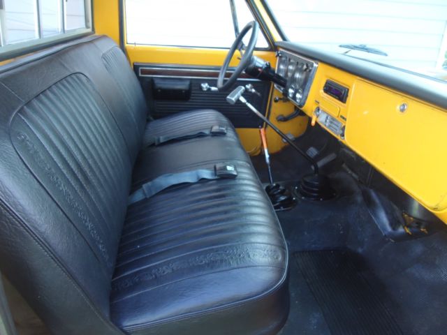 1971 Chevrolet C/K Pickup 1500 - photo 13