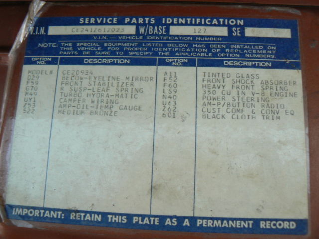 1971 Chevrolet C-10 C20 PICKUP - photo 10