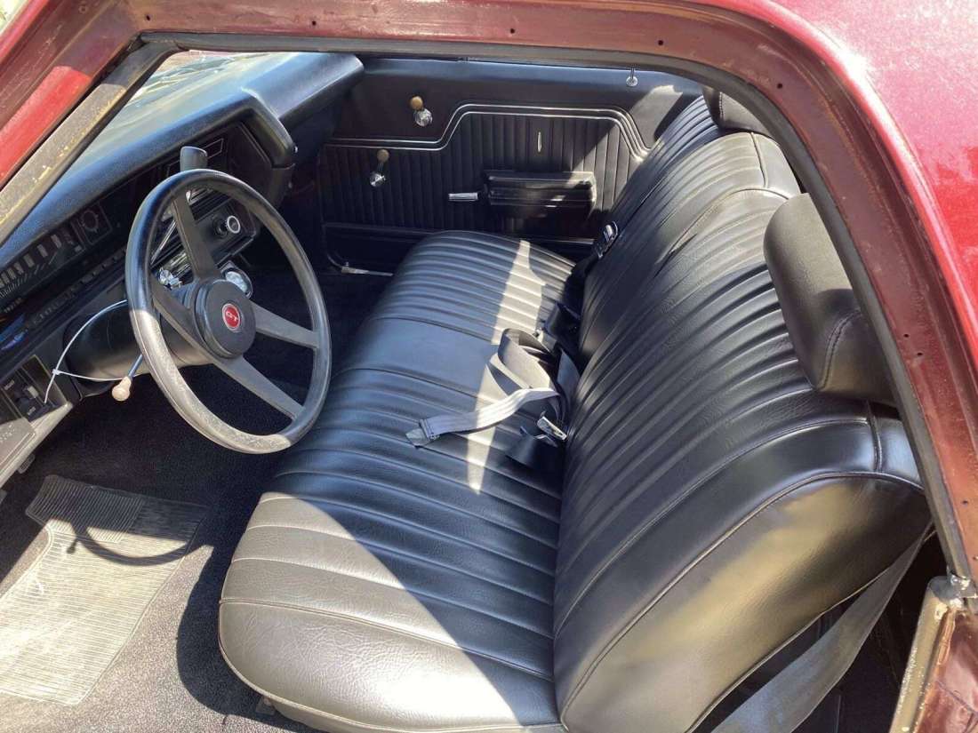 1971 Chevrolet El Camino - photo 10