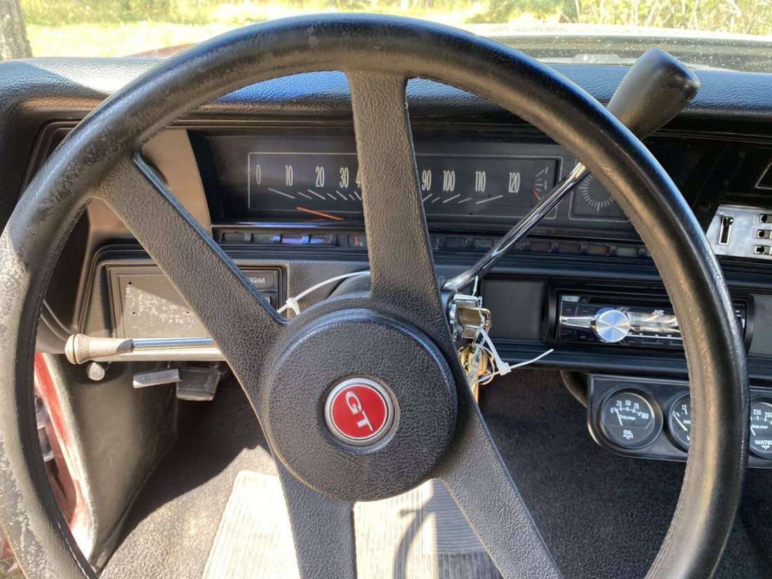 1971 Chevrolet El Camino - photo 11
