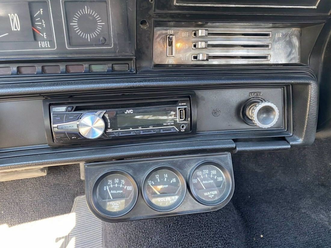 1971 Chevrolet El Camino - photo 12