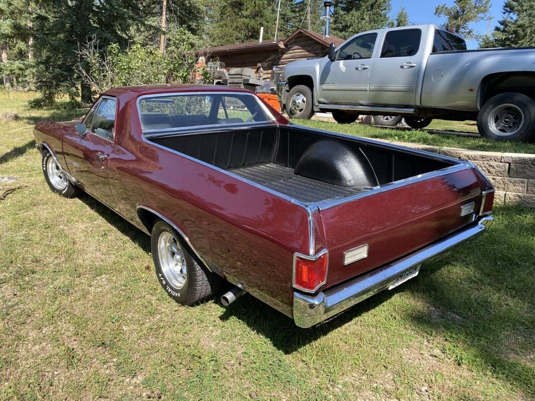 1971 Chevrolet El Camino - photo 3
