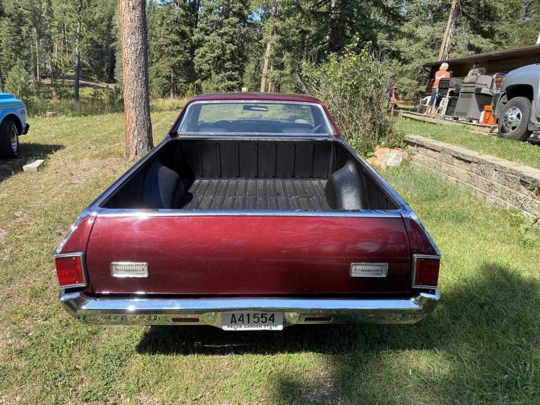 1971 Chevrolet El Camino - photo 4