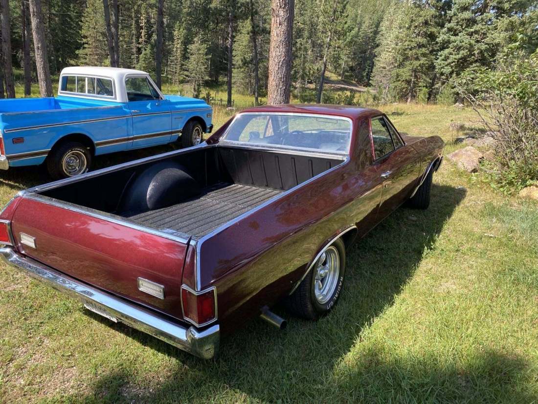 1971 Chevrolet El Camino - photo 5