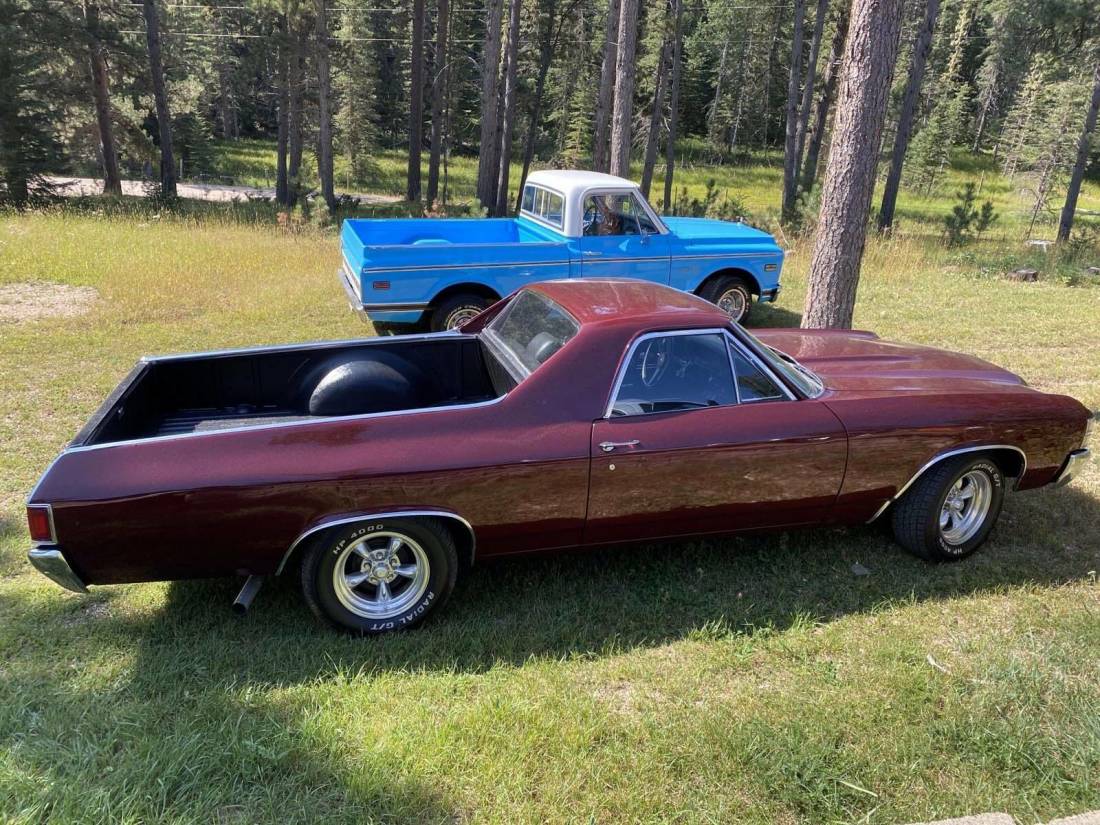 1971 Chevrolet El Camino - photo 6